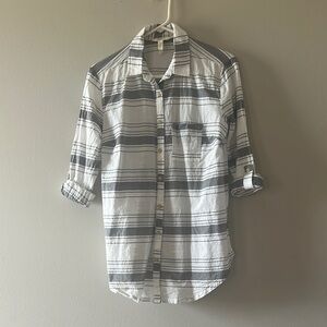 Matilda Jane long sleeve, button up blouse Women's